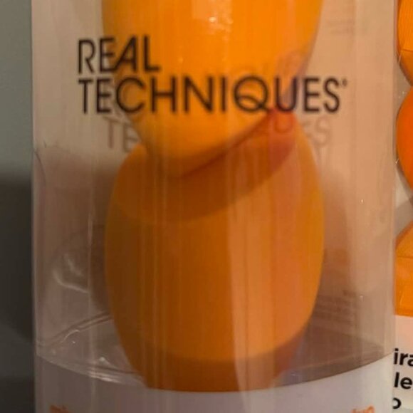 Real Techniques/EcoTools 5 Brush/10 Blenders/1 Shampoo BUNDLE - NEW - Picture 5 of 9